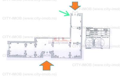 Vanzare Spatiu Comercial Parter Cotroceni  173 mp - 11