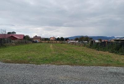 Teren de 1460 mp, în Mihai Viteazu - 2