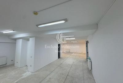 Demisol Spatiu Birouri Calea Vitan Comercial - 3