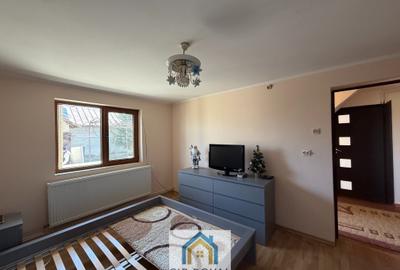 Casă individuală cu 6 camere cu Garaj în Corbii Mari - 23