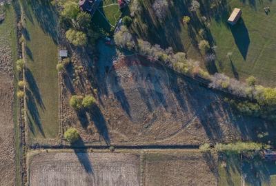 Teren Construcții intravilan de 4000 mp, în Bran - 2