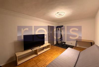 Apartament cu 3 camere, mobilat în Basarabia