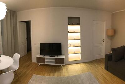 Apartament 2 camere renovat, complet mobilat și utilat,  Floreasca Str. Aghireș