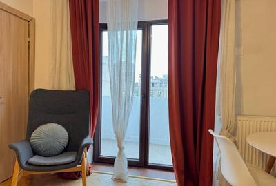 Garsonieră semidecomandată, mobilată în Universitate - 12