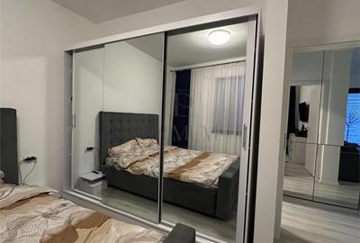 Apartament cu 2 camere semidecomandat, mobilat în Giroc - 7