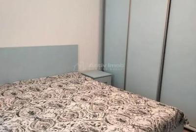 Apartament cu 2 camere semidecomandat, mobilat în City Park Mall - 3