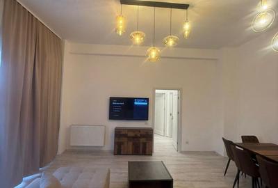 Apartament cu 3 camere semidecomandat în Chiajna - 3