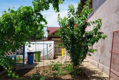 Casă individuală cu 4 camere cu Garaj în Lazu - 6