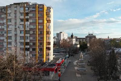 Apartament cu 3 camere decomandat în Central - 4