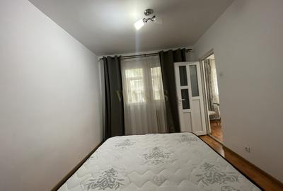 Apartament cu 3 camere semidecomandat, mobilat în Calea Moldovei - 4