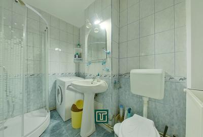 Apartament spatios cu 2 camere la et 2 la Podgoria - 6