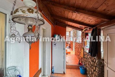 Casa 4 camere, P+Mansarda si teren 1431 mp, FS 14m, in Satul Harau, Jud. Hd. - 5