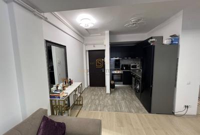 Apartament cu 3 camere semidecomandat, mobilat în Olteniței - 6