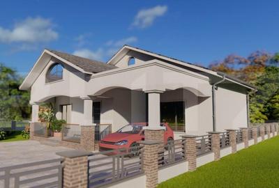 Casa Individuala de vanzare, 4 camere, 115 mp, zona Sigmir - 2