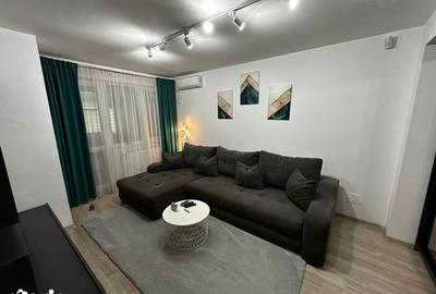 Apartament cu 2 camere decomandat, mobilat în Vitan - 1
