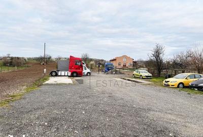 Spațiu comercial, de 100 mp, în Sânmartin - 5