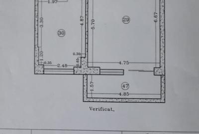 Apartament 2 camere su.66mp. Statiunea Mamaia Hot.Park
