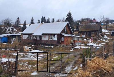 Casă cu 3 camere cu Teren 3892 Mp în Dorna Candrenilor - 4