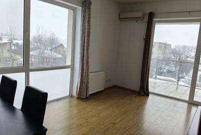Apartament cu 3 camere decomandat, mobilat în Central - 2