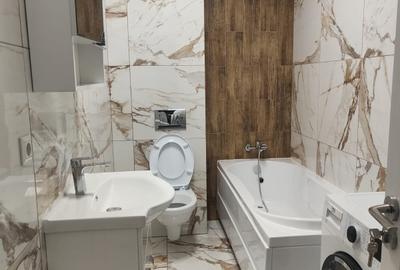Bloc Nou, 2 camere decomandat 400 EUR/luna - 6