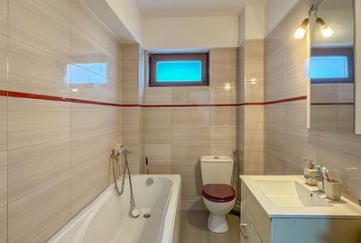 Apartament 3 camere, etaj 3 cu 2 balcoane - mobilat complet - Tomis Plus, Boreal - 5