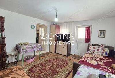 Casă cu 3 camere cu Teren 1565 Mp în Bengești