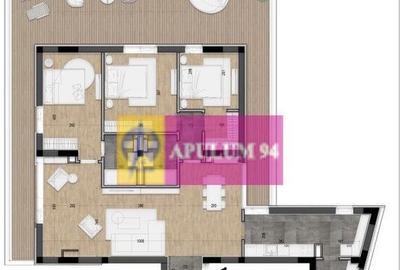 Apartament cu 4 camere decomandat în Armeneasca - 3