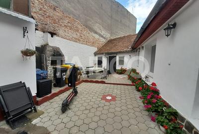 Garsoniera cocheta 30 mp la parter de vanzare Ultracentral Sibiu - 8