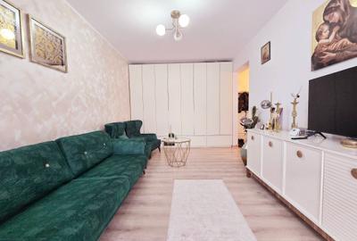 Garsonieră decomandată, mobilată în Dobroești - 3