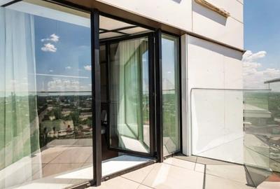 REA1023882 Apartament superb High End 3 camere One Verdi Park I Priveliste super - 11