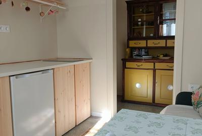 Apartament cu 2 camere decomandat, mobilat în Gruia - 6