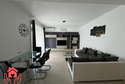 JANDARMERIEI (Padurea Baneasa)-66 mp utili, complet mobilat, parcare in garaj! - 6