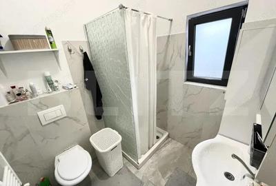 Apartament cu 2 camere semidecomandat, mobilat în Ipotești