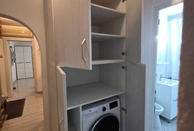 Apartament cu 3 camere decomandat, mobilat în Central - 3