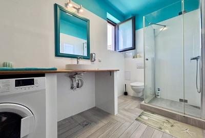 Apartament Primitor, cu Terasa Mare - 5 Minute pana la Plaja - 3