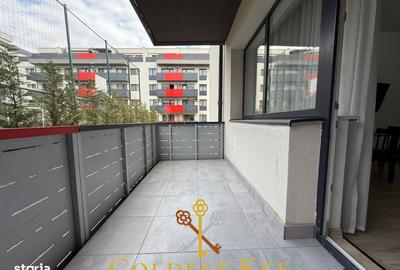 Apartament cu 3 camere în Baciu