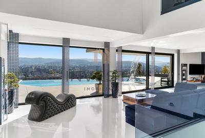 Vila unica cu panorama superba asupra Clujului, cartier Grigorescu! - 6