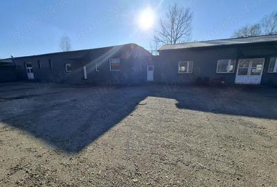 Spațiu comercial, de 490 mp, în Central - 4