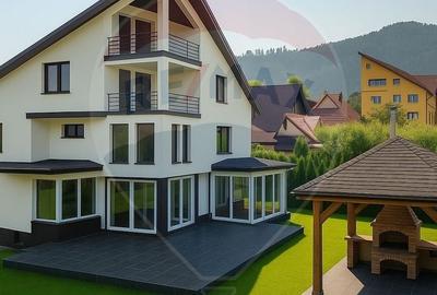 COMISION 0 | CASA LA GATA | TEREN 1322 MP | PISCINA | SAUNA | 5 TERASE - 40