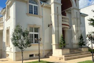 Vila, 6 camere, 520 mp, zona Titulescu - 7