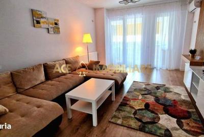 Apartament cu 2 camere, mobilat în Rahova - 12