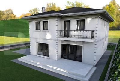 Case de vanzare, 4 dormitoare, 170 mp, zona centura - 2