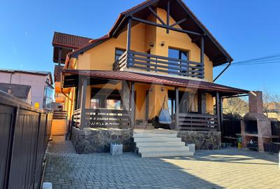 Casă individuală cu 5 camere cu Canalizare în Turnișor - 1
