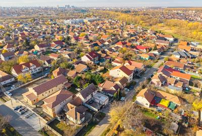 Casă individuală cu 5 camere cu Canalizare în Plopi - 22