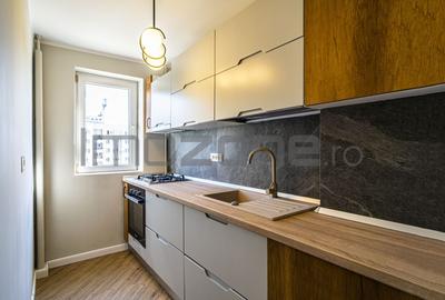 Apartament cu 2 camere decomandat, mobilat în Drumul Taberei