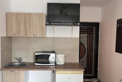 Garsonieră nedecomandată în Central - 7