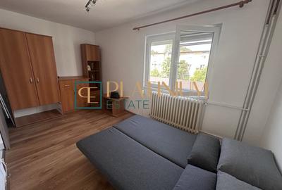 Garsonieră decomandată, mobilată în Complex Studențesc - 2