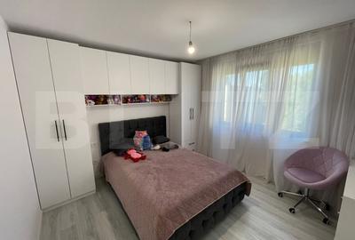 Apartament 2 camere decomandat, 53 mp, complet renovat - cartier Smardan - 10