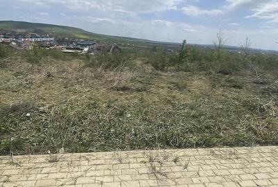 Teren de 2700 mp, în Central - 10