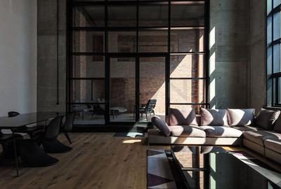 REA1026151 Apartament tip loft I 4 camere I Design industrial in Floreasca - 3